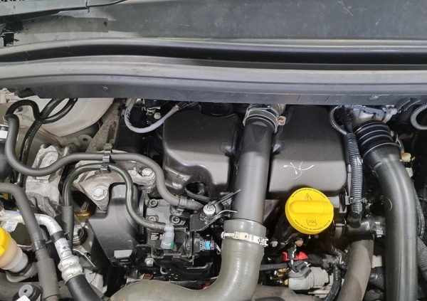 Renault Grand Scenic cena 25700 przebieg: 198000, rok produkcji 2016 z Gryfino małe 631